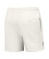 ფოტო #3 პროდუქტის Men's NBA x Cream Miami Heat Heavyweight Fleece Shorts