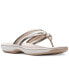 ფოტო #1 პროდუქტის Women's Breeze Coral Thong Sandals