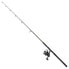 PENN Legion Cat Bronze Vertical Catfish Combo