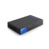 Фото #1 товара Переключатель Linksys LGS108-EU