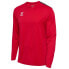 Фото #4 товара HUMMEL Authentic PL long sleeve T-shirt