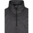 URBAN CLASSICS Stand Up Collar Pull Over jacket