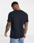 PS Paul Smith regular fit logo t-shirt in navy