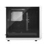 Фото #3 товара Fractal Design Focus 2 - PC - White - ATX - micro ATX - Mini-ITX - Steel - Tempered glass - 17 cm - 40.5 cm