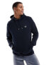 Fred Perry hoodie in Navy