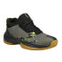 Фото #2 товара AND1 Vroom Camouflage Basketball Mens Black, Green Sneakers Athletic Shoes MNA1