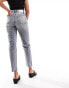Фото #6 товара Calvin Klein Jeans mom jean in grey