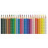 Фото #3 товара FABER-CASTELL Colour GRIP - Multi - 24 pc(s)