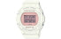 Фото #1 товара Часы и аксессуары CASIO G-SHOCK модель BGD-570-7B розовый футляр