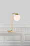 Nordlux Grant - Brass - White - Brass - Glass - Living room - Opal white - brass - White - IP20