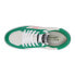 Фото #4 товара Vintage Havana Denisse Lace Up Womens Green, White Sneakers Casual Shoes DENISS