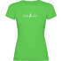 Фото #4 товара KRUSKIS Runner Heartbeat short sleeve T-shirt