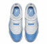 Кроссовки Nike Air Jordan 11 Retro Low University Blue (2017) (Белый, Голубой)