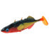 MIKADO Real Fish Stickleback Soft Lure 80 mm
