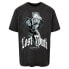 ფოტო #1 პროდუქტის LOST YOUTH Money V1 Oversize short sleeve T-shirt