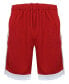 ფოტო #14 პროდუქტის Men's Premium Active Moisture Wicking Workout Mesh Shorts With Trim