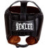 BENLEE Tyson Leather Protective Head Gear