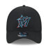 Фото #2 товара [60353115] Mens New Era MLB 3930 FATHER'S DAY FLEX FIT - MIAMI MARLINS