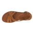 Фото #8 товара TOMS Rory Flat Womens Brown Casual Sandals 10020811T-200