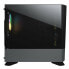 ATX Semi-tower Box Cougar MG140 Air RGB Grey Black