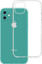 Фото #1 товара Чехол для смартфона 3MK ClearCase для iPhone 11