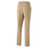 Фото #3 товара Puma Pl Statement Pants Mens Beige Casual Athletic Bottoms 53822405