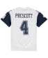 Фото #2 товара Детский футболка Nike Dak Prescott Cowboys