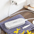 Фото #31 товара Эпилятор для женщин с аккумулятором и светодиодной подсветкой InnovaGoods Epiluch 500mAh