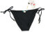 Фото #3 товара Cia.Maritima 267562 Women's Black Bikini Bottom Swimwear Size S