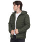 Фото #6 товара Men's Midweight Puffer Jacket