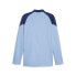 Фото #2 товара Puma Chg Training Fleece Crew Neck Sweatshirt Mens Blue Casual Tops 77362202