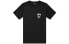 Stussy Stock Link Tee 经典双S背后大Logo印花短袖T恤 男女同款 送礼推荐 / Футболка Stussy Stock Link Tee SLogoT 1904515