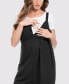 Фото #6 товара Брюки для беременных и кормящих женщин Seraphine черного цвета