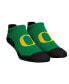 ფოტო #1 პროდუქტის Men's and Women's Socks Oregon Ducks Hex Performance Ankle Socks
