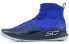 Фото #2 товара Баскетбольные кроссовки Under Armour Curry 4 Team Royal 4 1298306-401