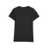 PUMA ESS+ Logo G short sleeve T-shirt Puma Black / Bronze, 11-12 лет - фото #3