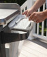 Outdoor Stainless Steel Grill Prep Table