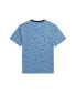 ფოტო #2 პროდუქტის Big Boys Sailboat-Print Cotton Jersey T-shirt