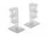 Фото #3 товара Delock 60177 - Cable holder - Floor - Nylon - Transparent