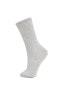 Фото #3 товара Носки defacto Cotton 7-Pack Long Socks