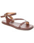 Фото #1 товара Madewell Ankle-Strap Leather Sandal Women's
