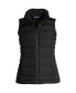 Plus Size Down Puffer Vest