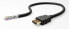 Wentronic 41082 - 1 m - HDMI Type A (Standard) - 2 x HDMI Type A (Standard) - 48 Gbit/s - Black