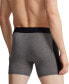 Фото #2 товара Men's 3-Pack 4D Flex Max Boxer Brief