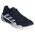 ADIDAS Barricade 13 clay shoes Dark Blue / Halo Blue / Teshpk, 42 - фото #5