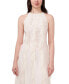 ფოტო #4 პროდუქტის Women's Ruffled Sleeveless Midi Dress