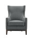 Фото #1 товара Roswell 29" Linen Accent Chair