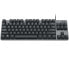 Фото #4 товара Logitech K835 TKL Mechanical Keyboard - Tenkeyless (80 - 87%) - USB - Mechanical - LED - Graphite - Grey