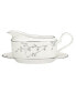 Serveware, Birchwood Gravy Boat with Tray