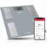Фото #1 товара Цифровые весы для ванной Terraillon Smart Connect Серый